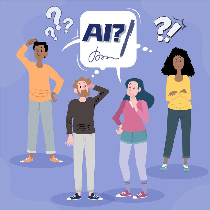 How to Use an AI Mouse to Write a Good Article