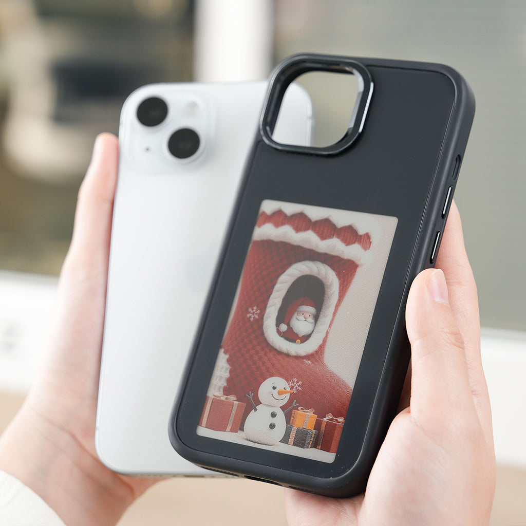 AI E-ink iPhone Case