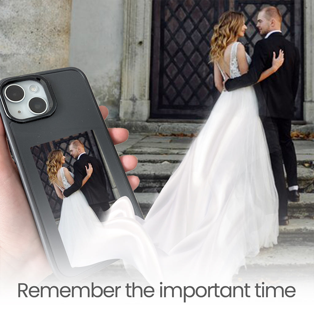 AI E-ink iPhone Case